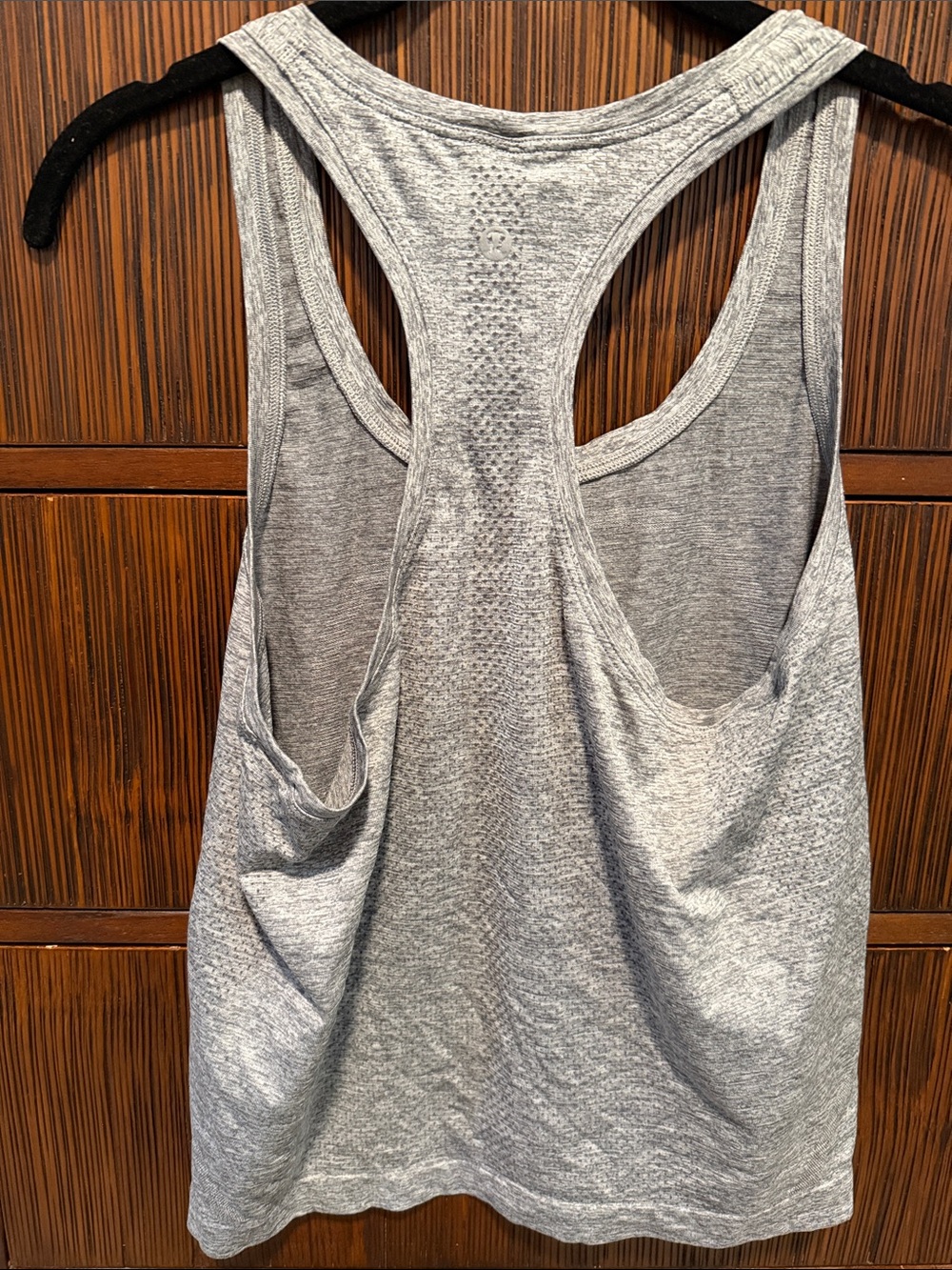 Lululemon Swiftly Tech Racerback Tank-Waist Length - Picture 2 of 2